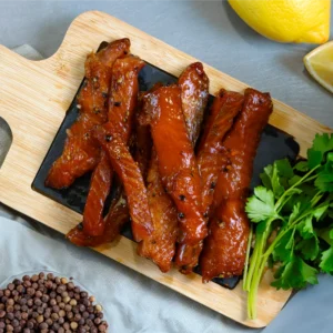 Peppercorn Candied Pink Salmon