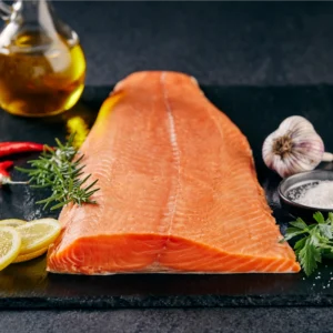 Wild Coho Salmon