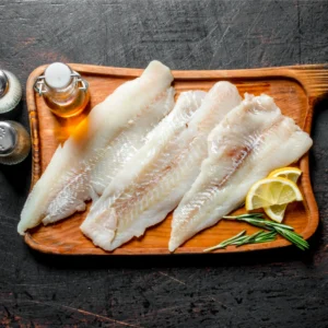 Wild Ling Cod - Fillets by the Pound