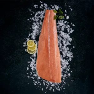 Wild Spring Salmon - Fillets (per lb)