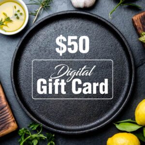 Digital Gift Card | $50